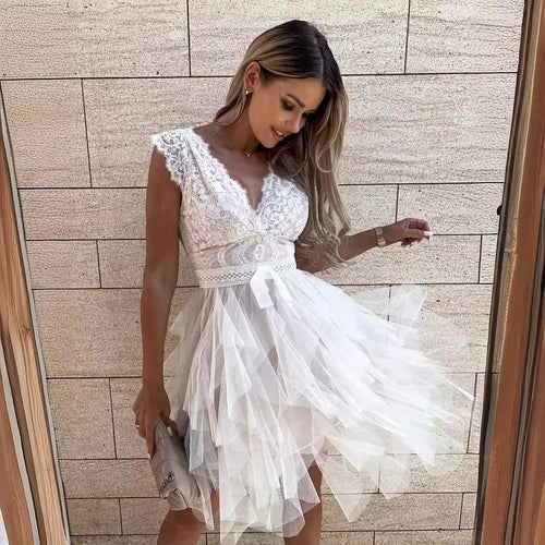 Cocktailkleid für Damen Elegant für Besondere Anlässe