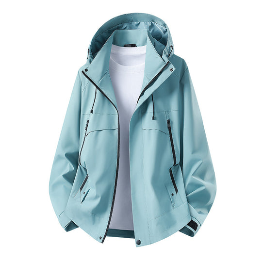 Damen Sportliche Outdoor-Jacke mit Praktischen Taschen Shop Nory