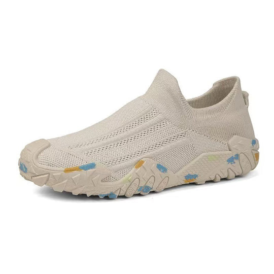 Unisex Atmungsaktive Slip-On Sneakers Shop Nory