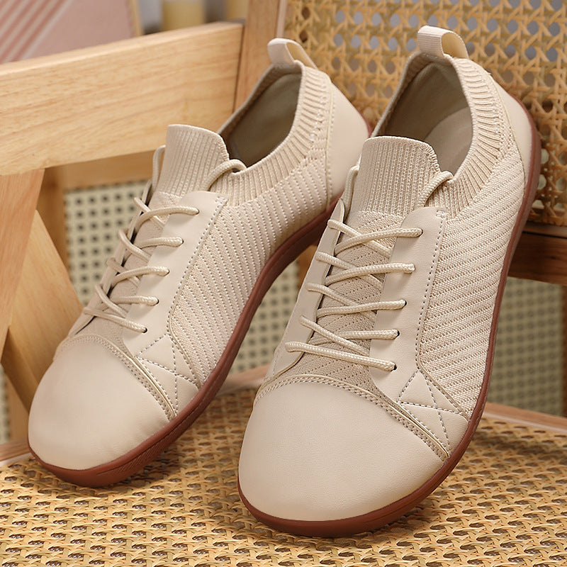 Damen Leichte und atmungsaktive Freizeitschuhe mit flexiblem Design