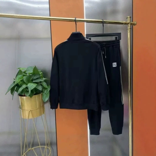 Herren Sportliches Freizeit-Set mit praktischen Taschen Shop Nory