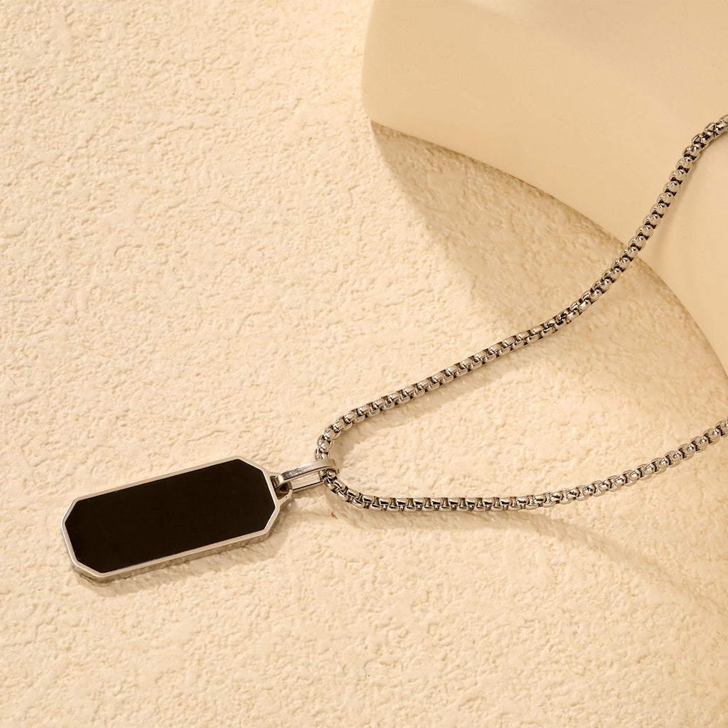 Damen Edelstahl Gliederkette Shop Nory