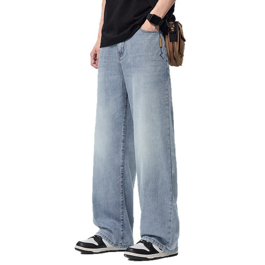Herren Weite Jeans im lässigen Look Shop Nory