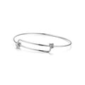 Damen modernes Armreifdesign Shop Nory