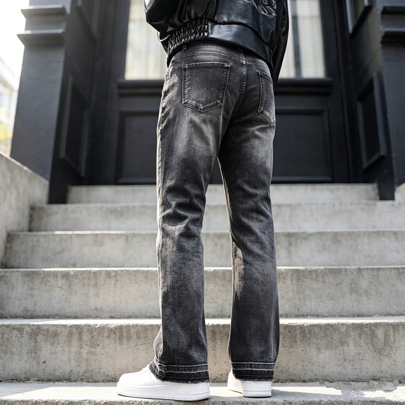 Herren Flared Jeans Shop Nory