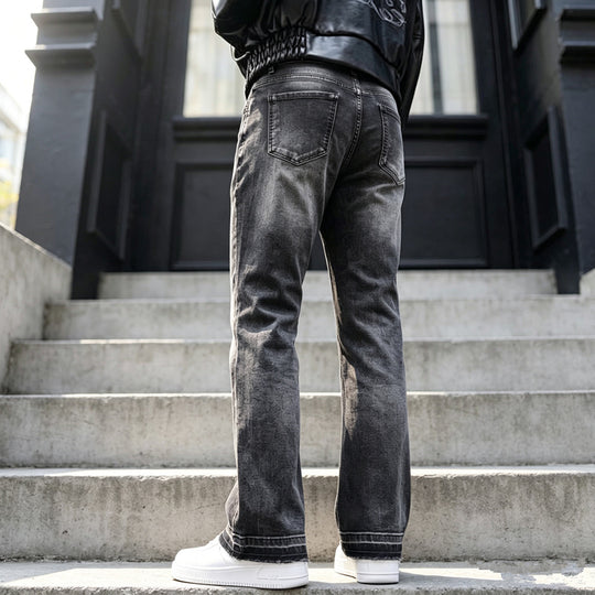 Herren Flared Jeans Shop Nory