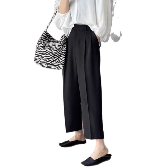 Damen Bequeme und elegante Culotte-Hose Shop Nory