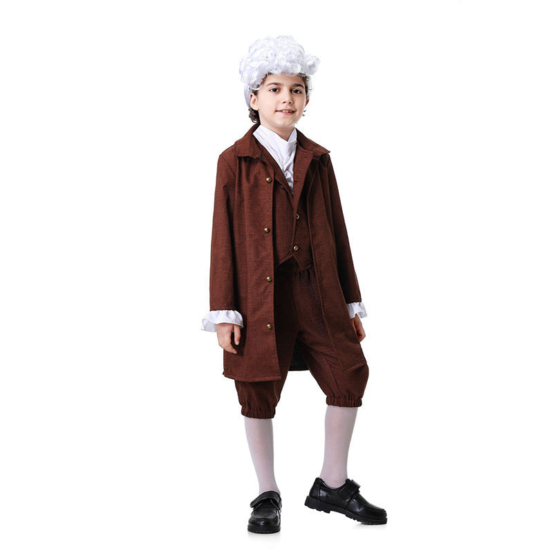 Jungen historisches Kostüm Shop Nory
