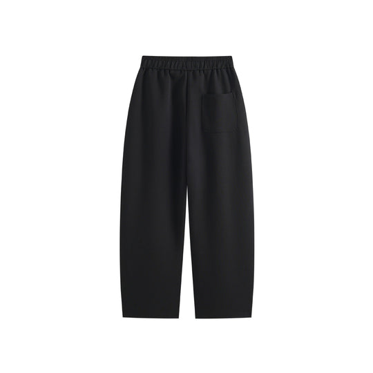 Damen Weite Jogginghose aus Baumwollmischung mit elastischem Kordelbund Shop Nory