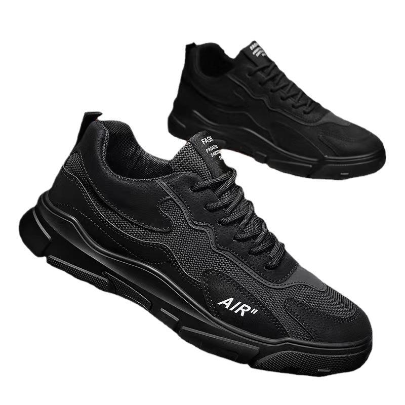 Herren Modische Sneakers mit atmungsaktiver Mesh-Oberfläche Shop Nory
