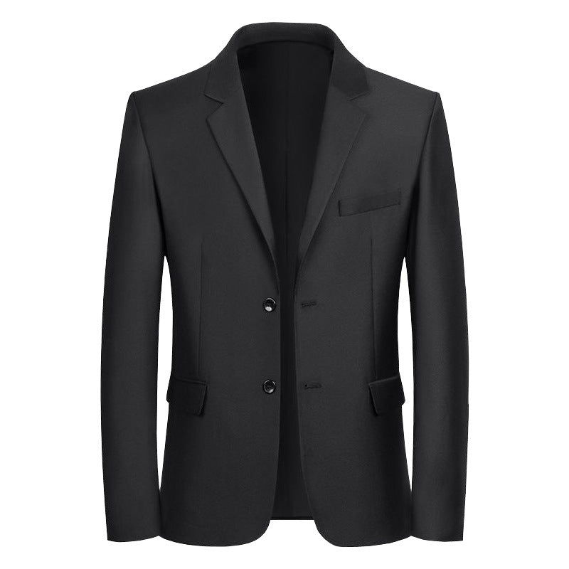 Herren Schlankes Business-Sakko mit minimalistischem Design und Stretch-Komfort Shop Nory