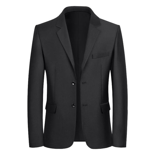 Herren Schlankes Business-Sakko mit minimalistischem Design und Stretch-Komfort Shop Nory