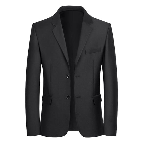Herren Schlankes Business-Sakko mit minimalistischem Design und Stretch-Komfort Shop Nory