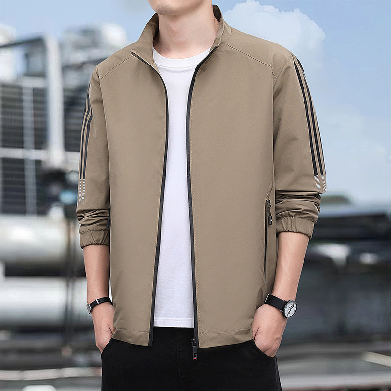 Herren Sportliche leichte Übergangsjacke Shop Nory