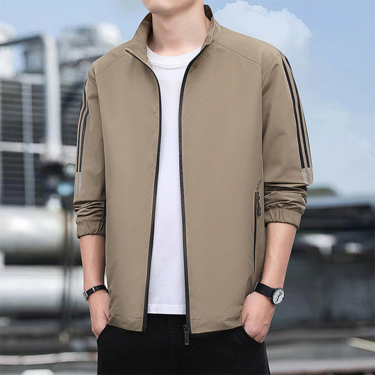Herren Sportliche leichte Übergangsjacke Shop Nory