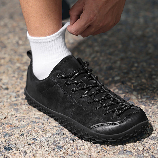 Damen Sportliche Wanderschuhe mit rutschfester Sohle und atmungsaktivem Obermaterial