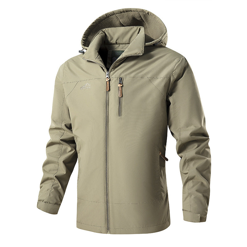 Herren Technische Outdoorjacke Shop Nory 1787797633