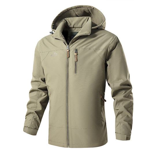 Herren Technische Outdoorjacke Shop Nory 1787797633