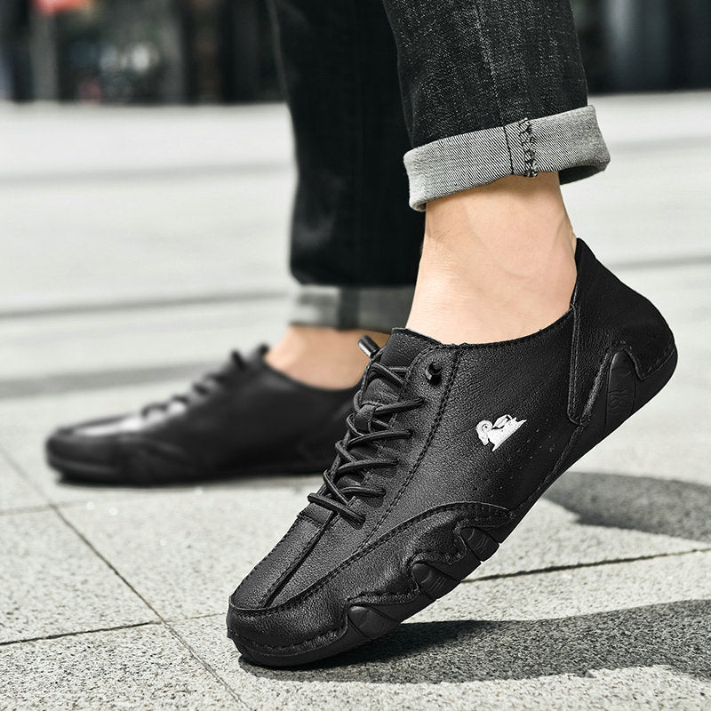 Lederschuhe (unisex)