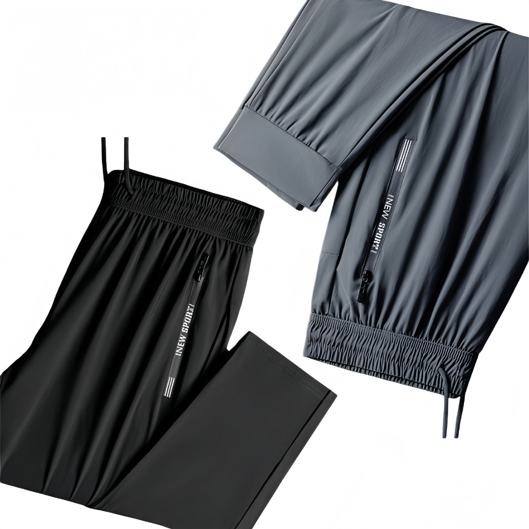 Herren Sportliche Hybrid-Jogginghose Shop Nory