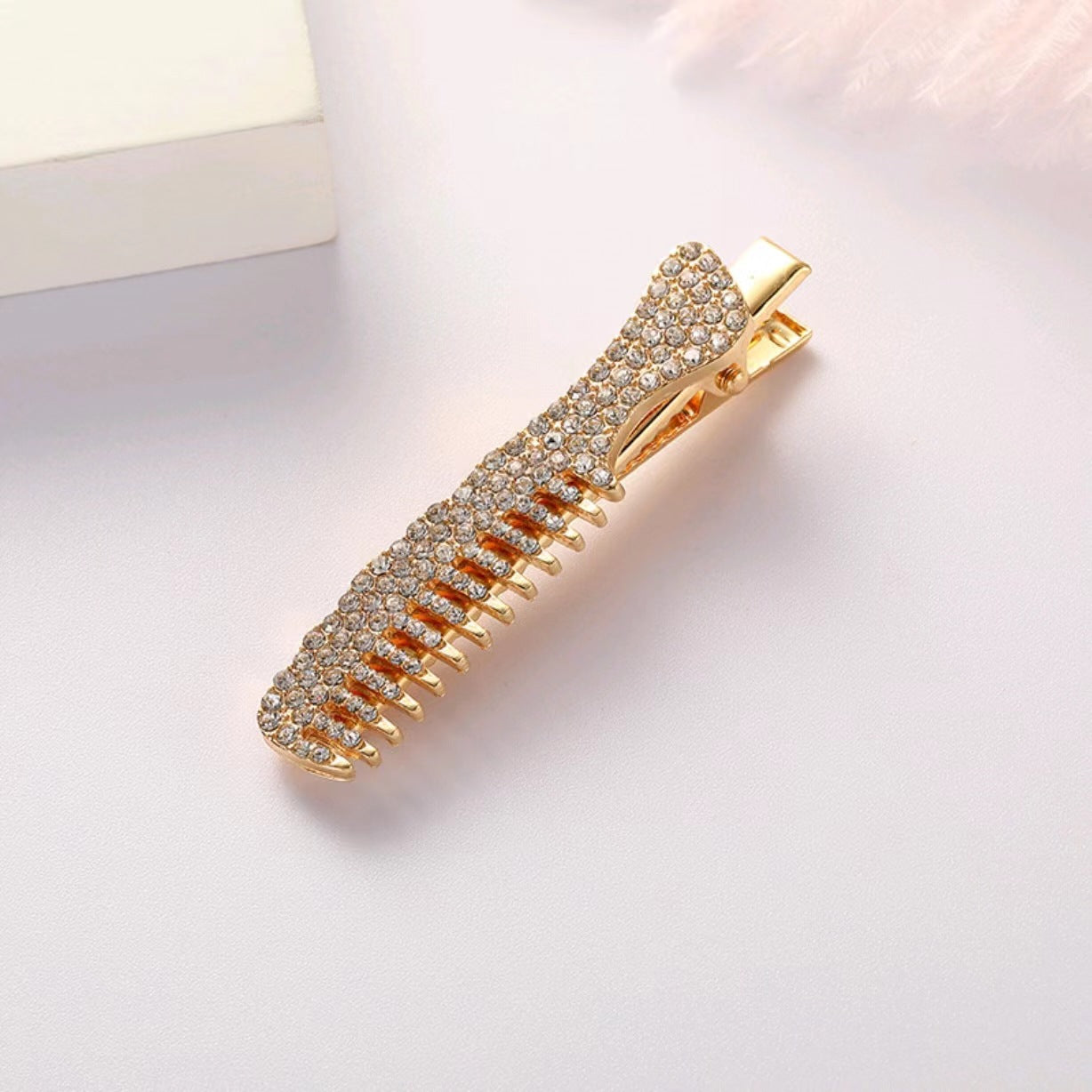Damen Haarband mit perlensatter Oberfläche Shop Nory