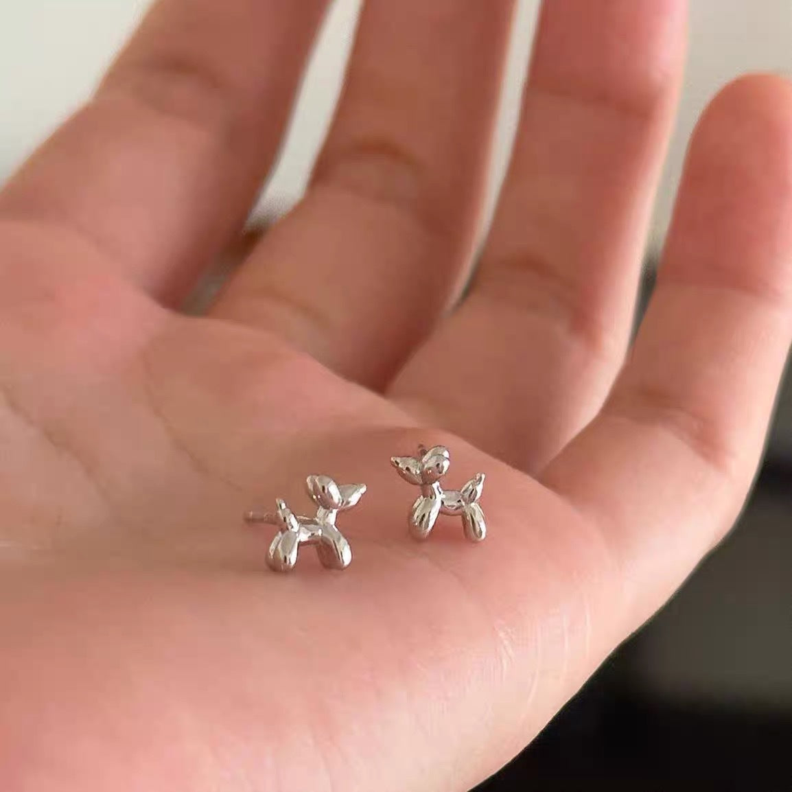Damen Ohrstecker im modernen Tierdesign Shop Nory