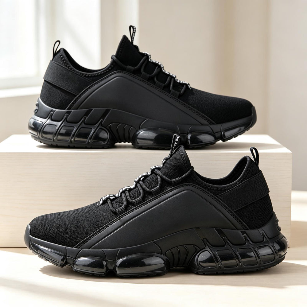 Herren Sportliche Dämpfung Sneakers Shop Nory
