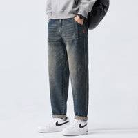 Vintage Blau