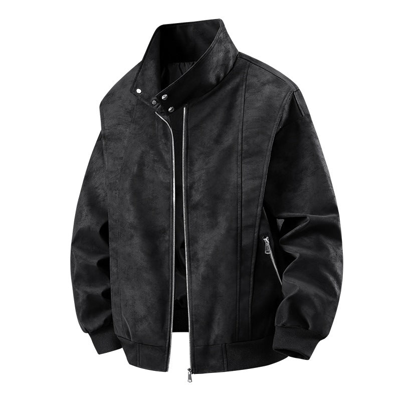 Herren Modische Bikerjacke Shop Nory 1787738058