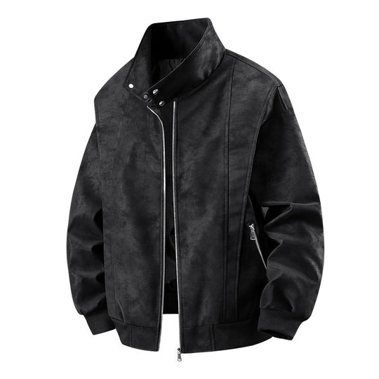 Herren Modische Bikerjacke Shop Nory 1787738058
