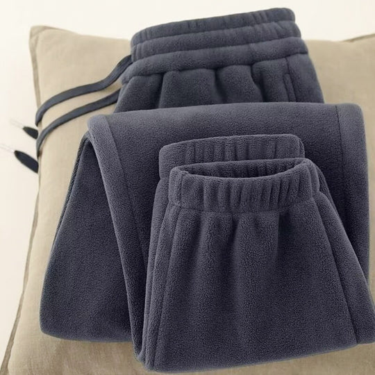 Damen Fleece-Hose Shop Nory