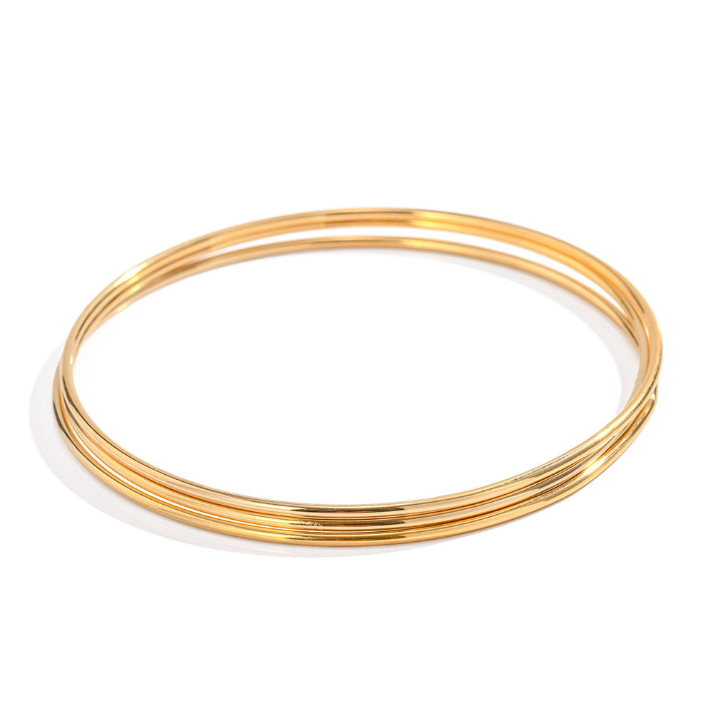 Damen Haarreif aus hochwertigem Edelstahl Shop Nory