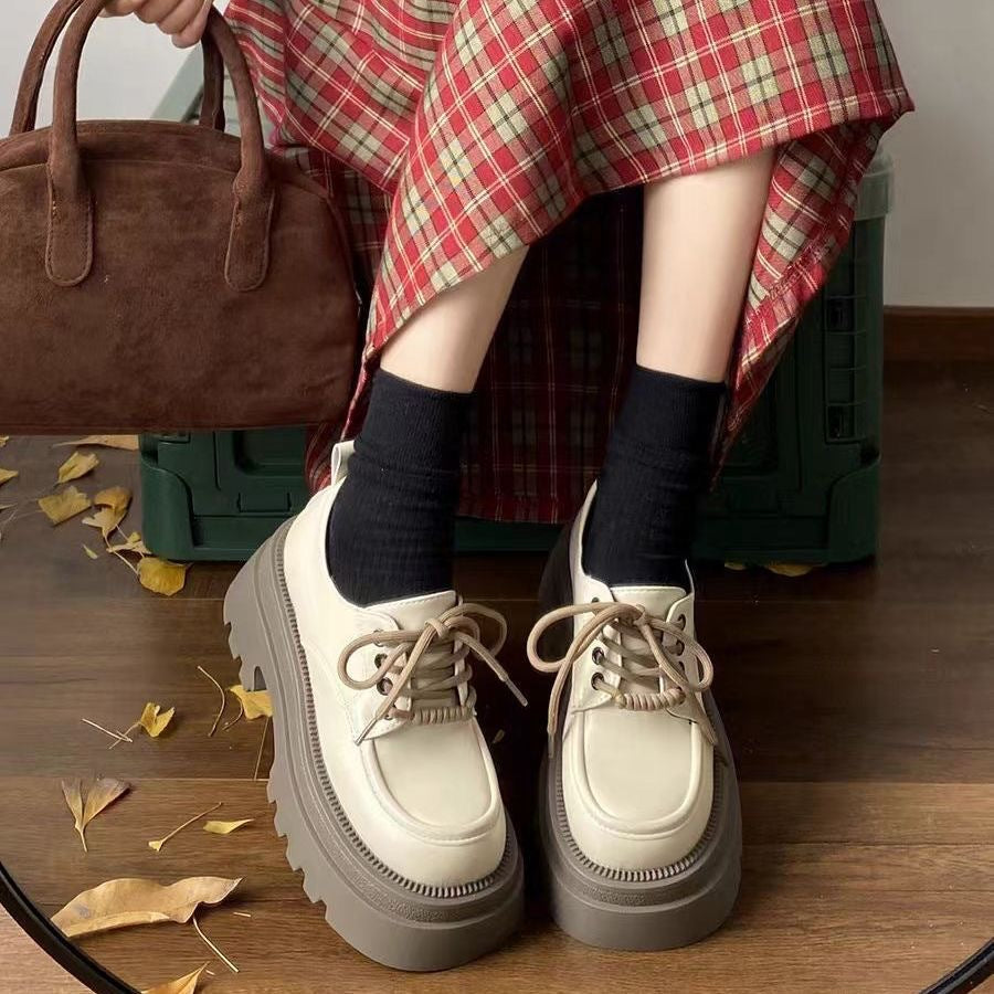 Damen Elegante und komfortable Plateauschuhe