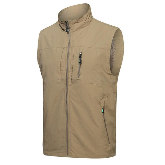 Herren Leichte Funktionsweste Shop Nory