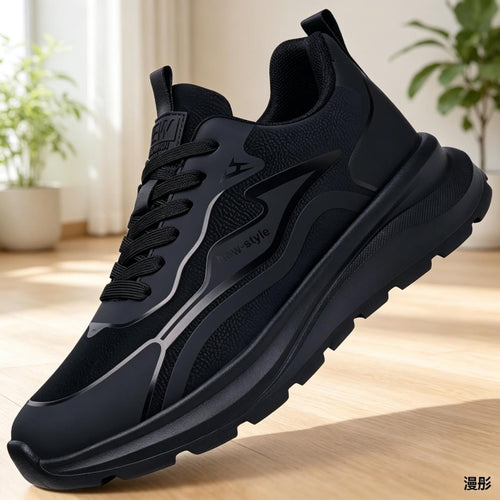 Herren Sportliche Anti-Rutsch Sneakers Shop Nory