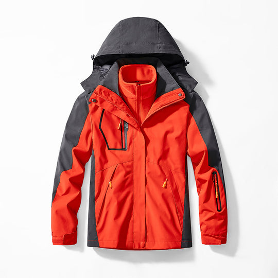 Herren Multifunktionale Outdoor-Jacke Shop Nory 1787796926
