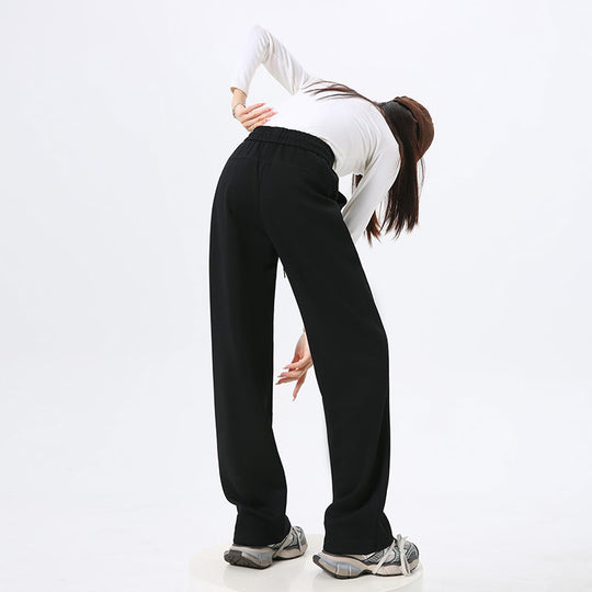 Damen Lässige und Bequeme Jogginghose