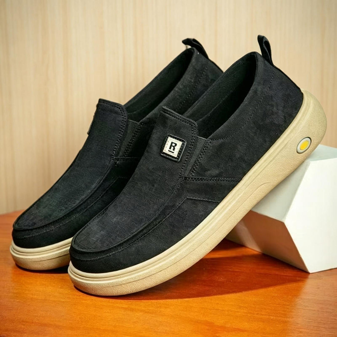 Herren Bequeme Slip-On Schuhe Shop Nory