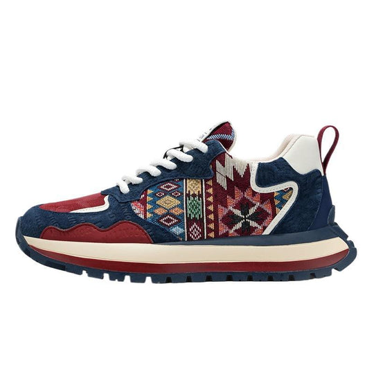 Herren Sportliche Sneaker mit dekorativem Muster Shop Nory