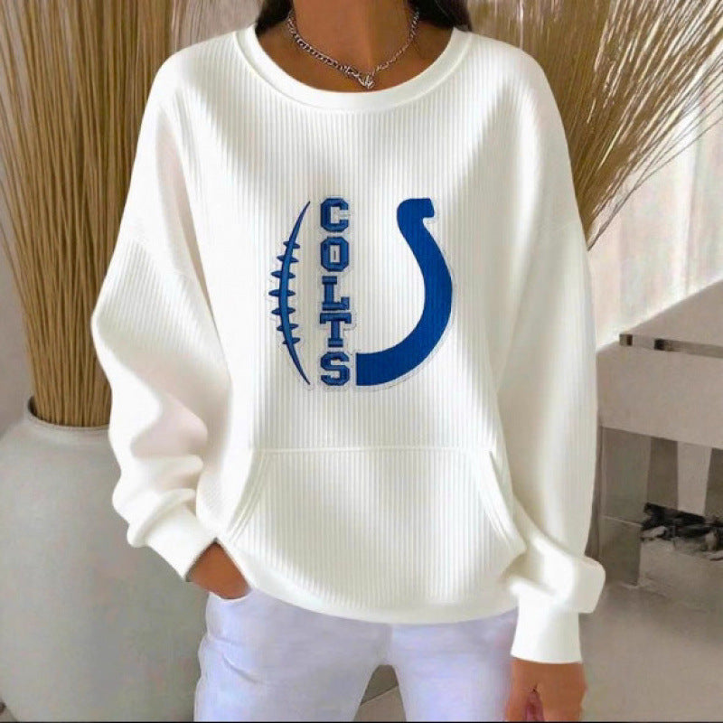 Damen Gemütlicher Pullover Shop Nory