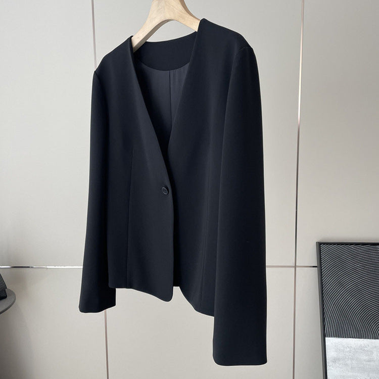 Damen Modischer Oversized-Blazer Shop Nory