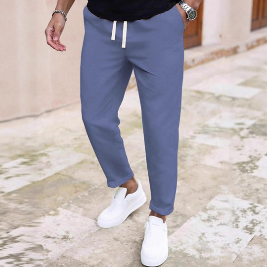 Herren Sportliche Freizeithose