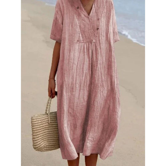Damen Maxikleid