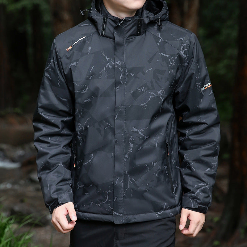 Herren Funktionsjacke Shop Nory