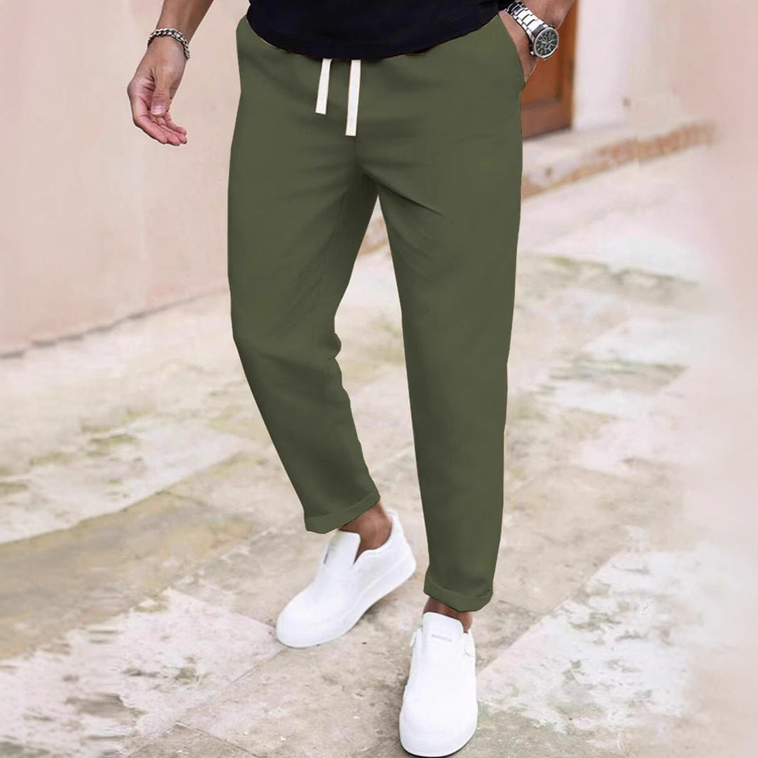 Herren Sportliche Freizeithose