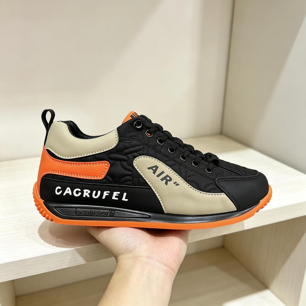 Herren Sportliche und Dämpfende Sneaker Shop Nory