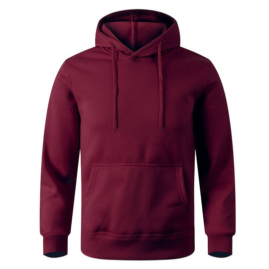 Unisex nan Heavyweight-Kapuzenpullover mit doppelt vernähter Kängurutasche, verstärkten Nähten und weichem Fleece-Innenfutter Shop Nory