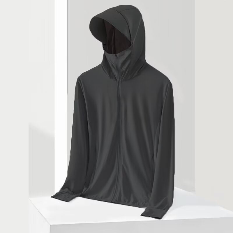 Herren Atmungsaktive und wasserabweisende Laufjacke Shop Nory