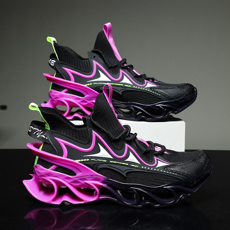 Damen Sportschuhe mit dynamischem Dämpfungssystem