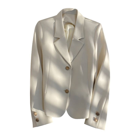 Damen Eleganter und bequemer Blazer Shop Nory
